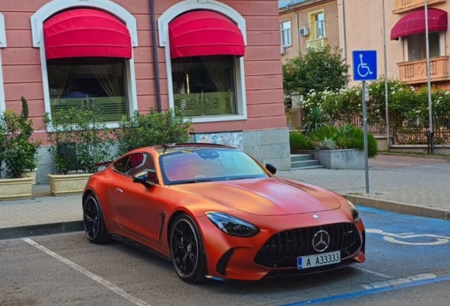 Mercedes-AMG GT 63 S E-Performance C192