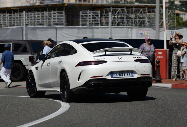 Mercedes-AMG GT 63 S E-Performance X290