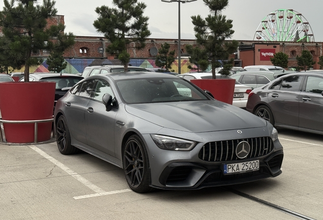 Mercedes-AMG GT 63 S X290