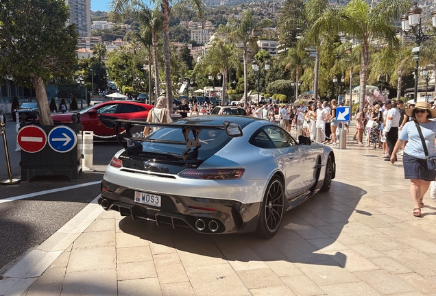 Mercedes-AMG GT Black Series C190
