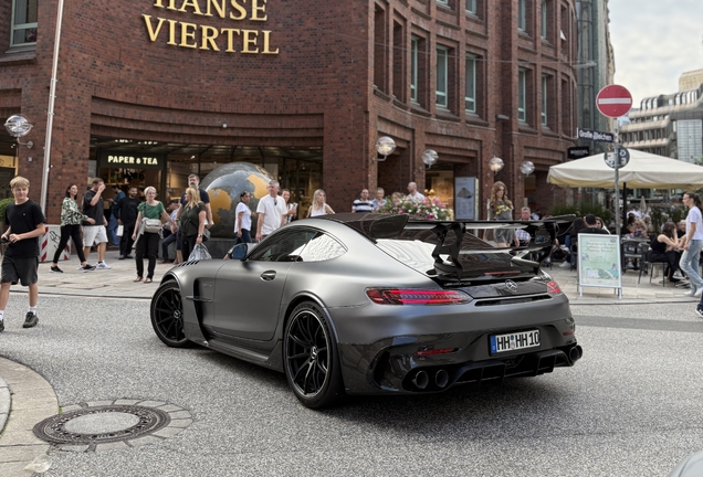 Mercedes-AMG GT Black Series C190