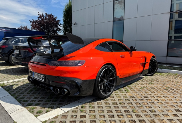 Mercedes-AMG GT Black Series C190 Tikt Performance