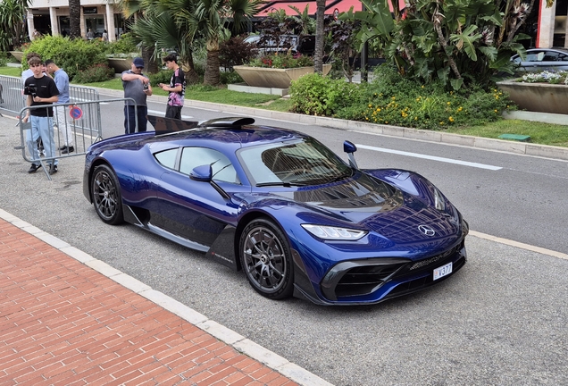 Mercedes-AMG One