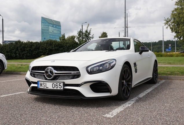 Mercedes-AMG SL 65 R231 2016