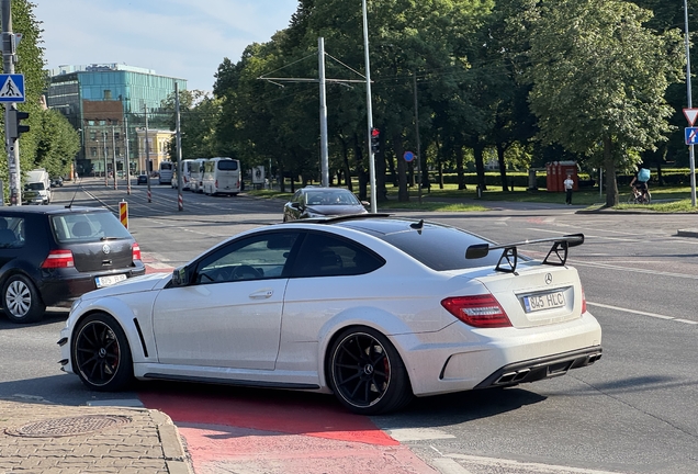 Mercedes-Benz C 63 AMG Coupé