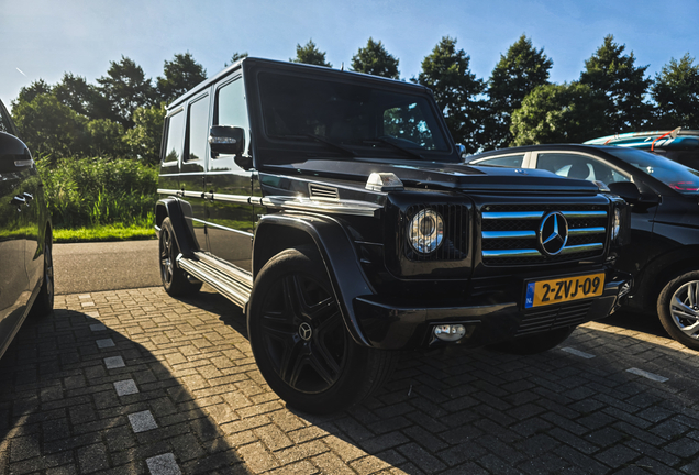 Mercedes-Benz G 55 AMG Kompressor 2010