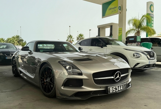 Mercedes-Benz SLS AMG