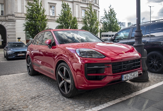 Porsche 958 Cayenne GTS
