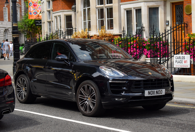 Porsche 95B Macan GTS