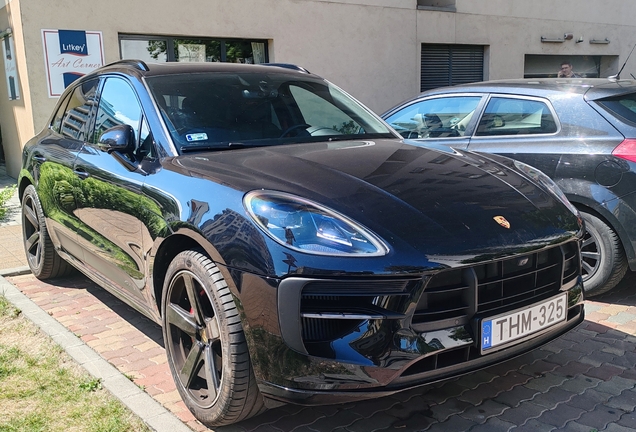 Porsche 95B Macan GTS MkII