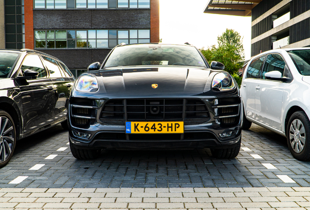 Porsche 95B Macan Turbo