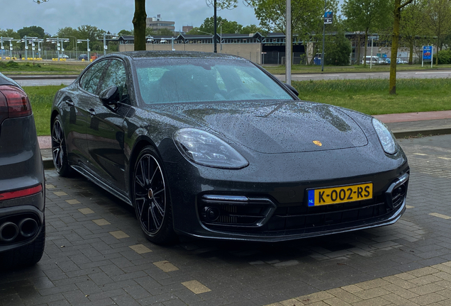 Porsche 971 Panamera GTS MkII