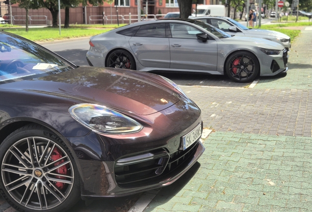 Porsche 971 Panamera GTS MkII