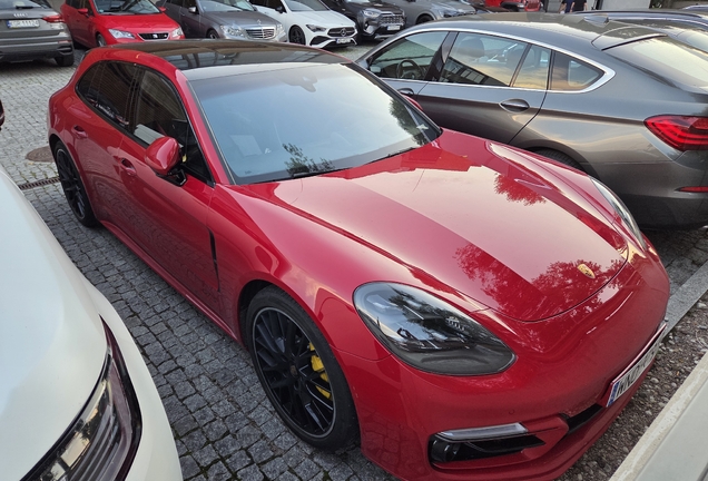 Porsche 971 Panamera GTS Sport Turismo MkII