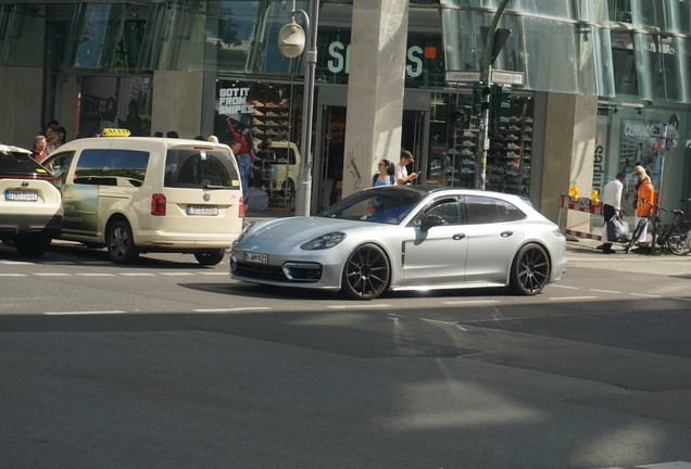 Porsche 971 Panamera GTS Sport Turismo MkII