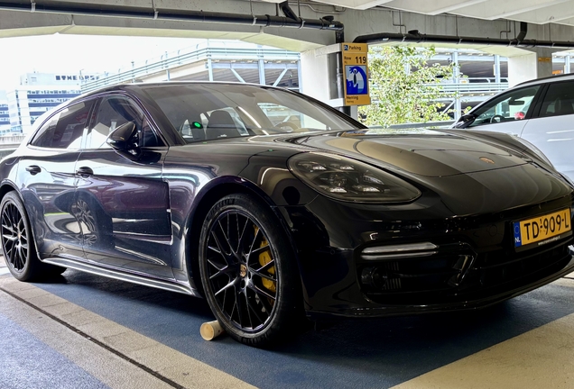 Porsche 971 Panamera Turbo S E-Hybrid Sport Turismo