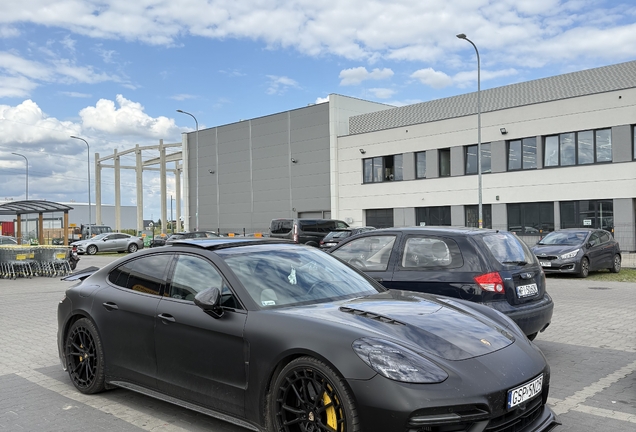 Porsche 971 Panamera Turbo MkI Reventon Design