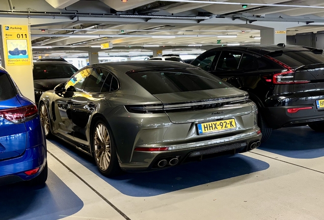 Porsche 972 Panamera Turbo S E-Hybrid