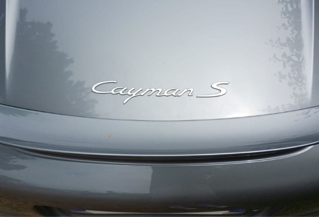 Porsche 987 Cayman S