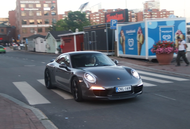 Porsche 991 Carrera S MkI