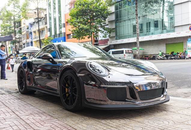 Porsche 991 GT3 RS MkI