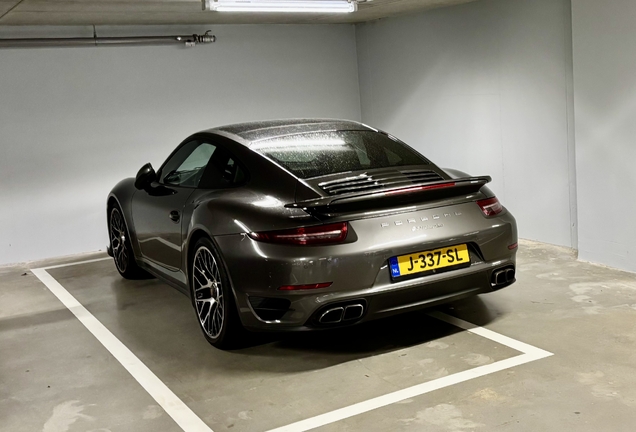 Porsche 991 Turbo MkI