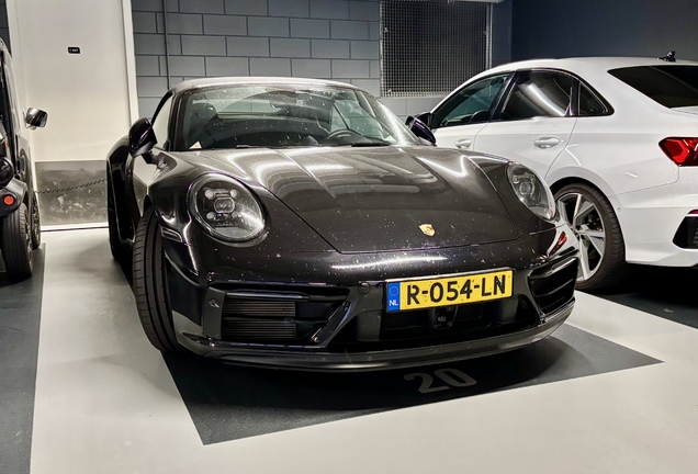 Porsche 992 Carrera 4 GTS Cabriolet MkI