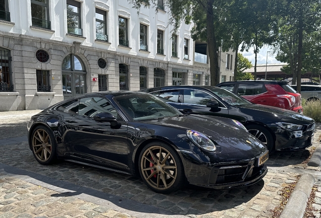Porsche 992 Carrera S