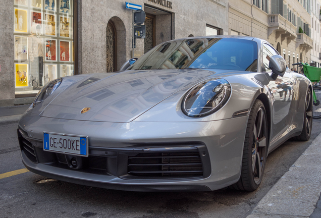 Porsche 992 Carrera S