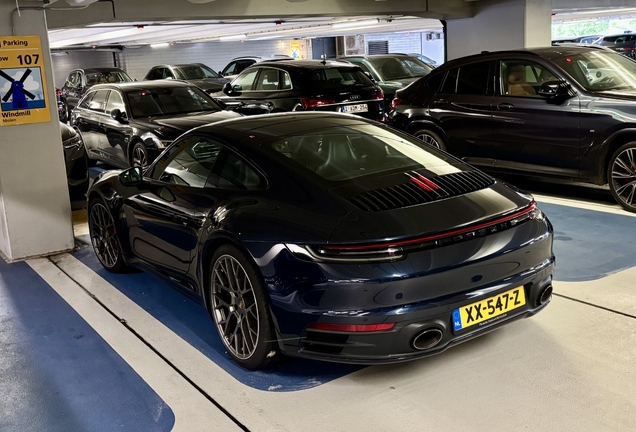 Porsche 992 Carrera S