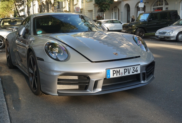Porsche 992 Carrera S MkII