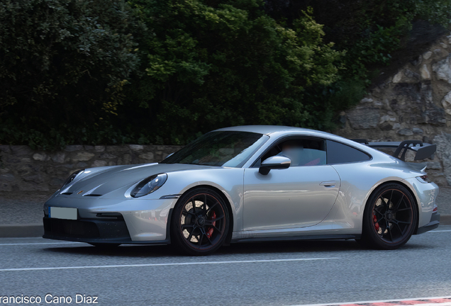 Porsche 992 GT3
