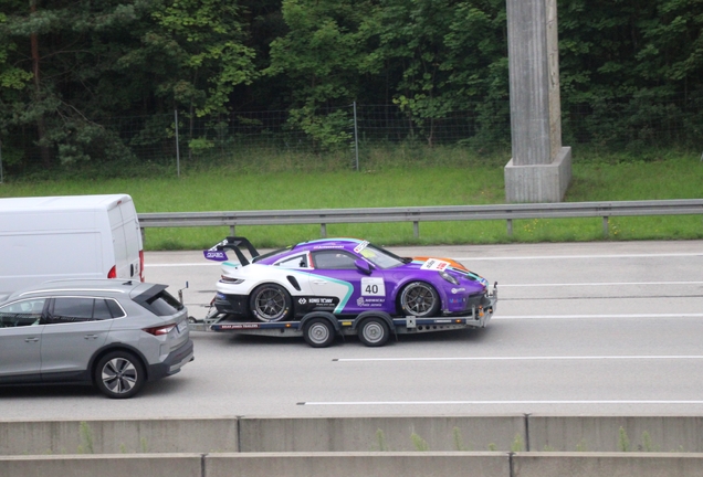 Porsche 992 GT3 Cup MkI