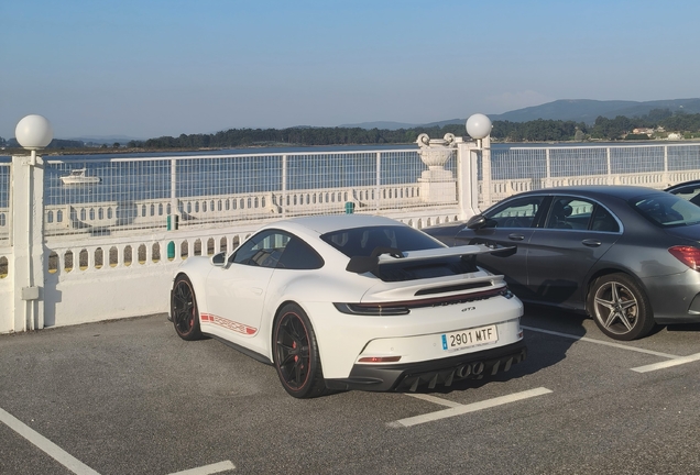 Porsche 992 GT3