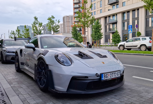 Porsche 992 GT3 RS