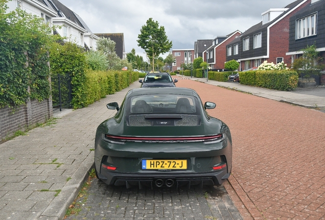 Porsche 992 GT3 Touring