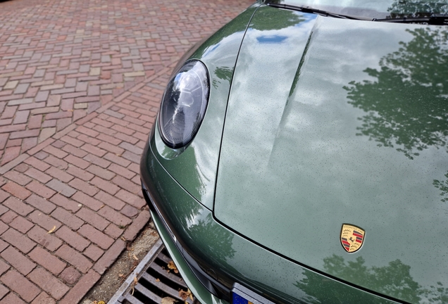 Porsche 992 Targa 4S