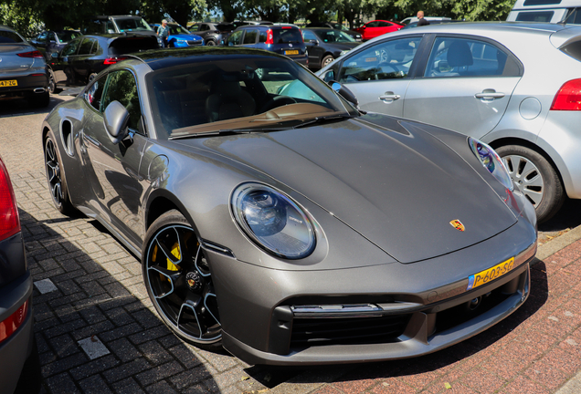 Porsche 992 Turbo S