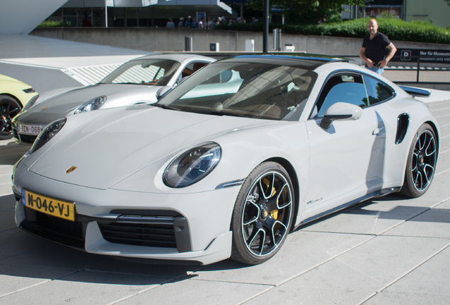 Porsche 992 Turbo S