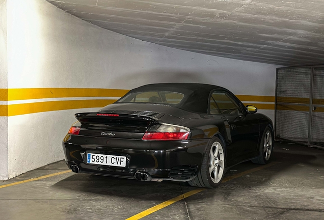 Porsche 996 Turbo Cabriolet