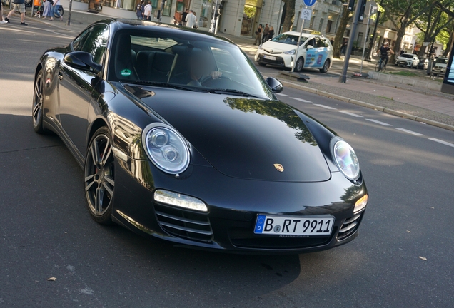 Porsche 997 Carrera 4S MkII