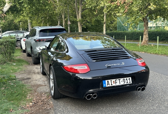 Porsche 997 Carrera S MkII