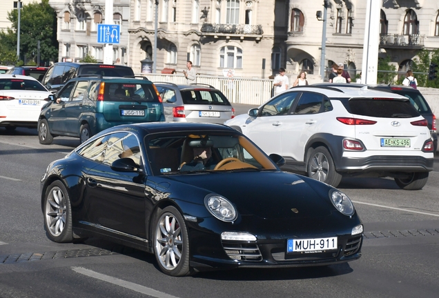 Porsche 997 Targa 4S MkII
