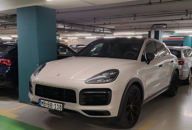 Porsche Cayenne Coupé GTS