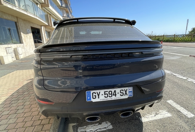 Porsche Cayenne Coupé Turbo E-Hybrid