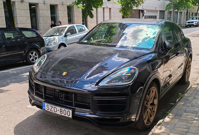 Porsche Cayenne Coupé Turbo GT