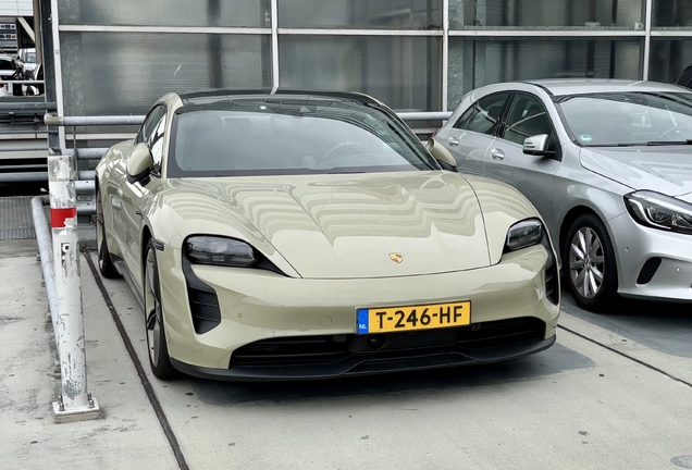 Porsche Taycan GTS Hockenheimring Edition
