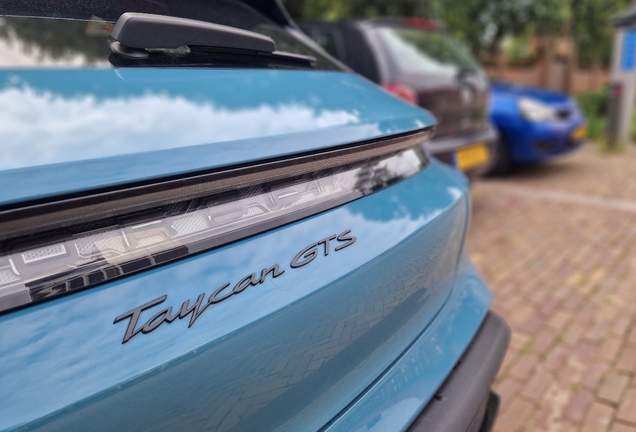 Porsche Taycan GTS Sport Turismo