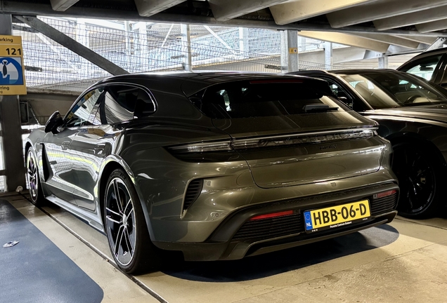 Porsche Taycan Turbo Cross Turismo MkII