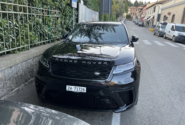 Land Rover Range Rover Velar SVAutobiography